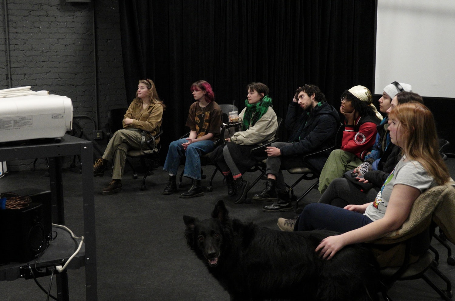 16mm Workshop 10