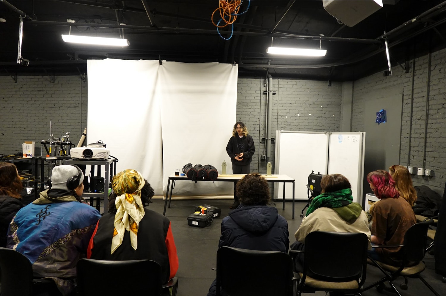 16mm Workshop 11