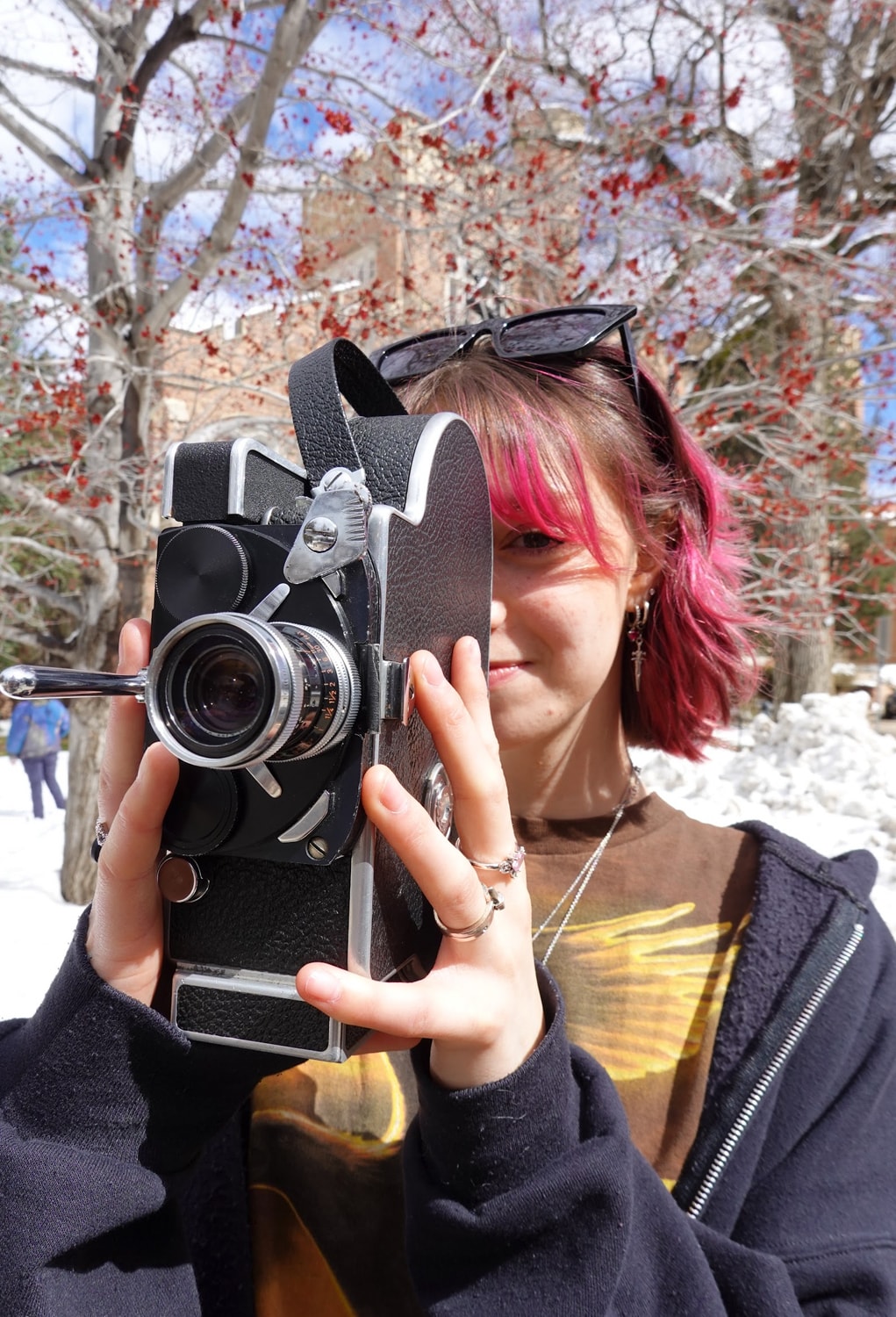 16mm Workshop 2