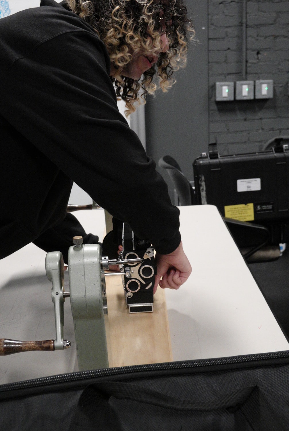 16mm Workshop 7