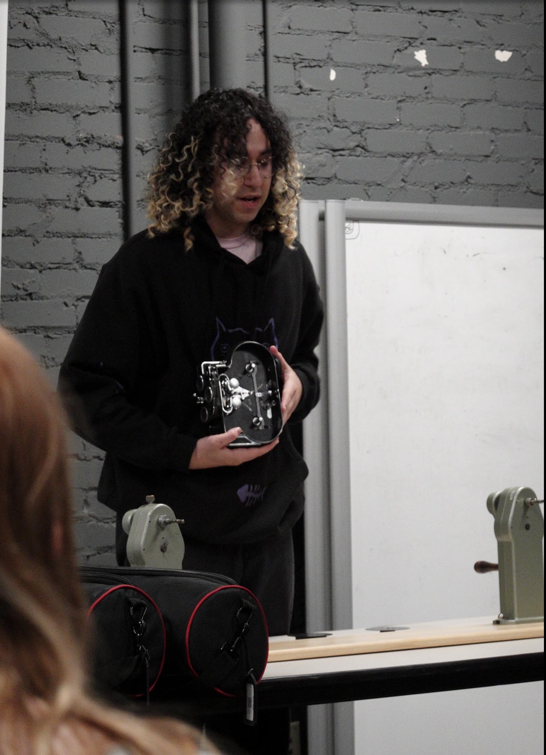 16mm Workshop 9